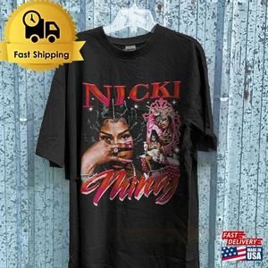 Nicki Minaj T Shirt T-Shirt